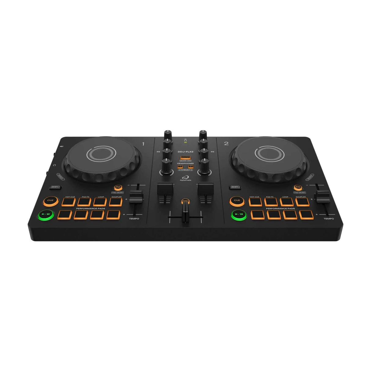 Controlador DJ AlphaTheta 2 Canales DDJ-FLX2