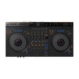 Controlador DJ Alpha Theta 4 Canales DDJ-GRV6