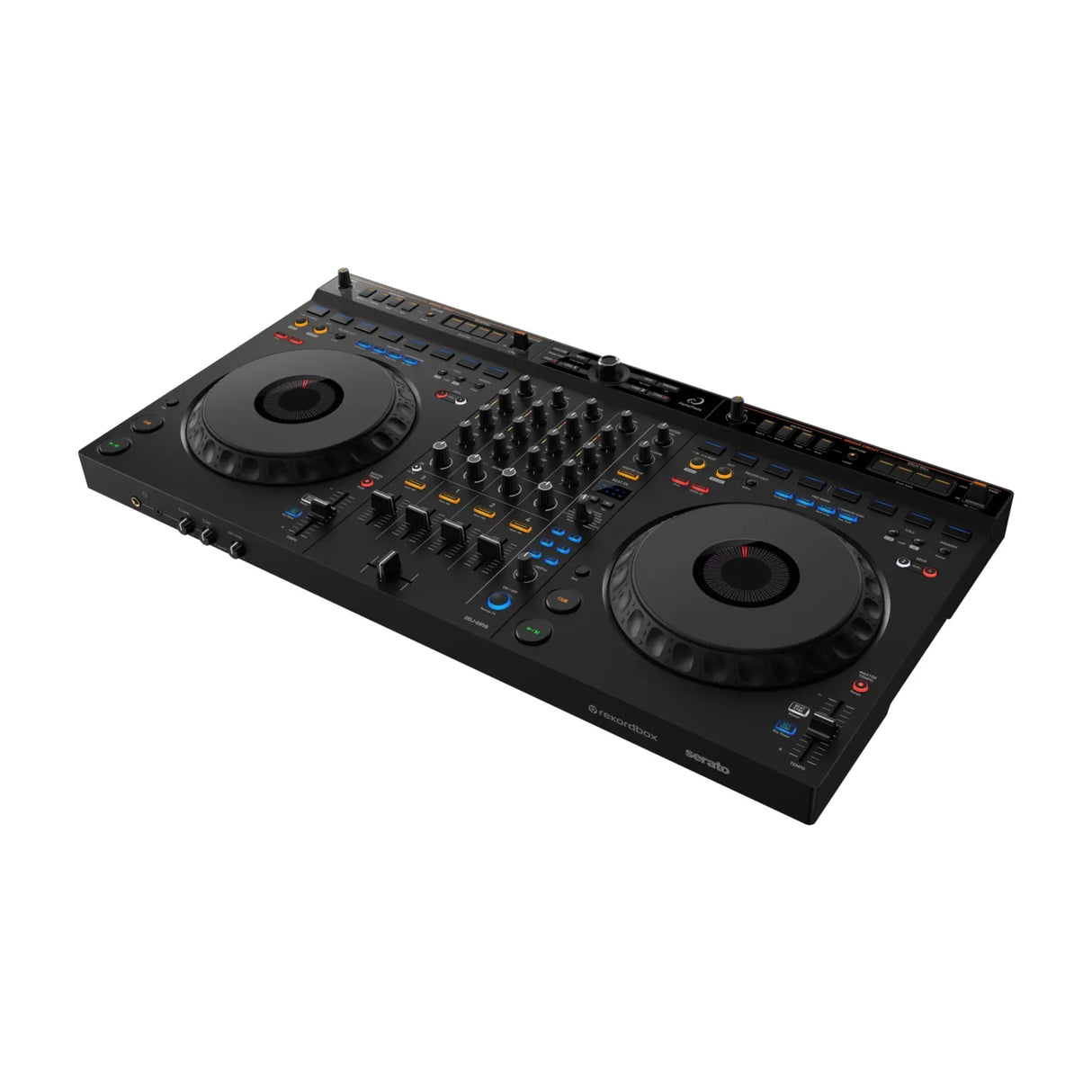 Controlador DJ Alpha Theta 4 Canales DDJ-GRV6