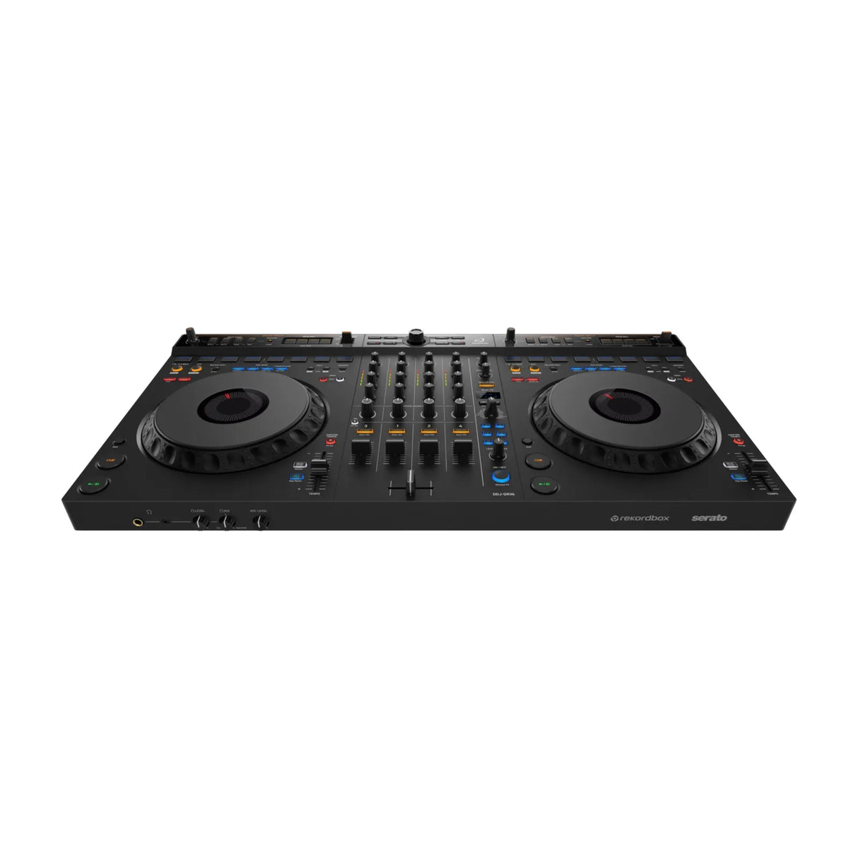 Controlador DJ Alpha Theta 4 Canales DDJ-GRV6