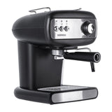 Cafetera para Expresso Daewoo 1.2 Litros Negra DES-1548