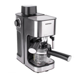 Cafetera para Expresso Daewoo 0.4 Litros Negra DES-485