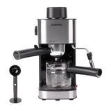 Cafetera para Expresso Daewoo 0.4 Litros Negra DES-485