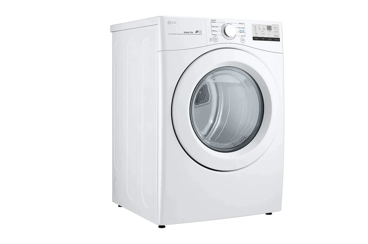 Secadora de Gas 20 Kilos Carga Frontal & Smart Diagnosis LG DF20WV2W