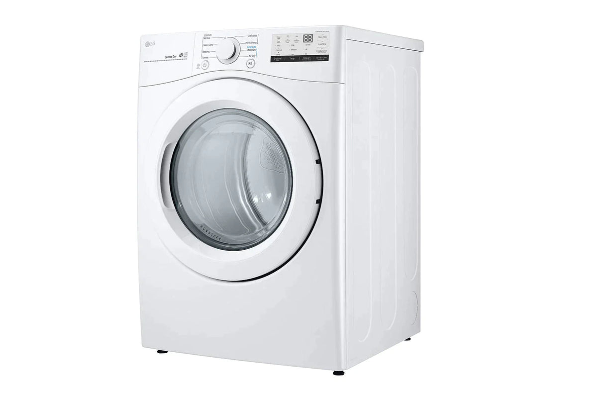 Secadora de Gas 20 Kilos Carga Frontal & Smart Diagnosis LG DF20WV2W