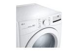Secadora de Gas 20 Kilos Carga Frontal & Smart Diagnosis LG DF20WV2W