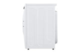 Secadora de Gas 20 Kilos Carga Frontal & Smart Diagnosis LG DF20WV2W