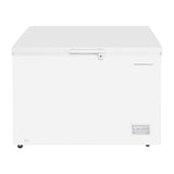 Congelador Horizontal Daewoo 11 Pies Cúbicos Blanco DFC-1120HWC