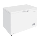 Congelador Horizontal Daewoo 11 Pies Cúbicos Blanco DFC-1120HWC