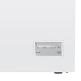 Congelador Horizontal Daewoo 11 Pies Cúbicos Blanco DFC-1120HWC