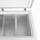 Congelador Horizontal Daewoo 17 Pies Cúbicos Blanco DFC-1730XWD