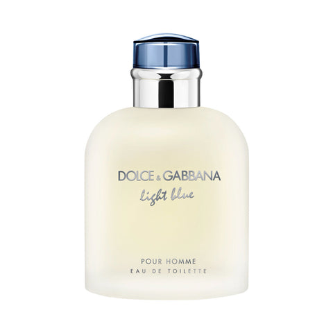 Dolce& Gabbana Dg Light Blue Man 125 ml Eau de Toilette