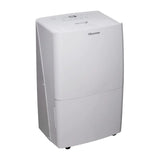 Deshumidificador Hisense 16.6 Litros Blanco DH-50K1R