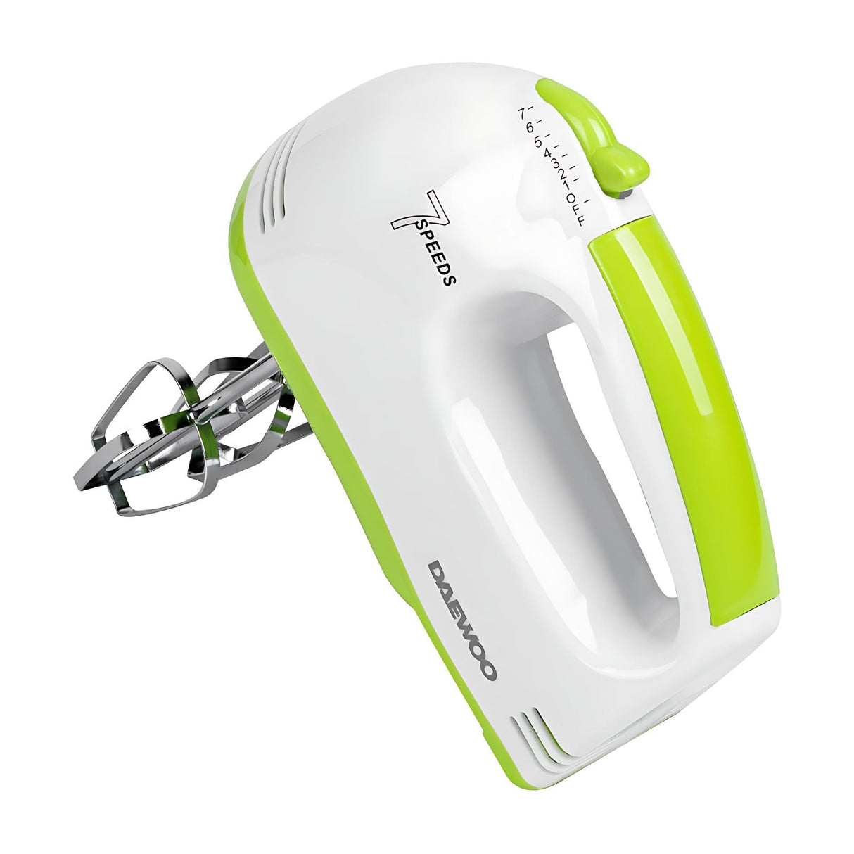 Batidora de Mano Daewoo 7 Velocidades Blanca DHM-203