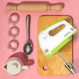 Batidora de Mano Daewoo 7 Velocidades Blanca DHM-203