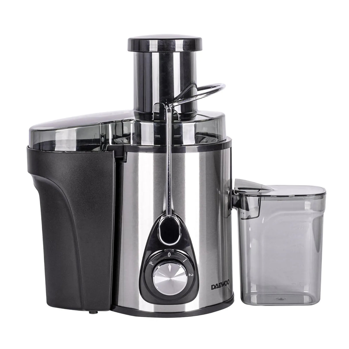 Extractor de Jugo Daewoo 600 Mililitros Gris DJE-5658