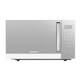 Horno de Microondas Daewoo 0.9 Pies Cúbicos Gris DMM-0920WG