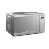 Horno de Microondas Daewoo 1.5 Pies Cúbicos Gris DMM-1520WS