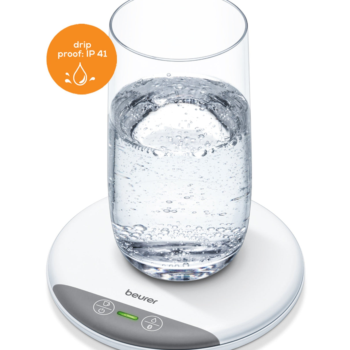 Gestor de Bebida, Registro y Análisis de las Pautas de Bebida / DM20 Marca beurer®