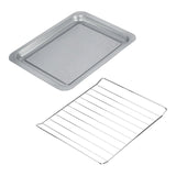 Horno Tostador Eléctrico Daewoo 9 Litros Negro DOT-1645