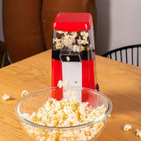 Máquina para Palomitas Daewoo 50gr Roja DPP-748