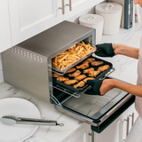 Horno Ninja DT251 Con Freidora De Aire y Termómetro XL Pro*