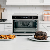Horno Ninja DT251 Con Freidora De Aire y Termómetro XL Pro*