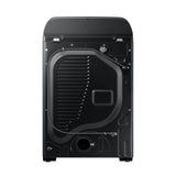 Secadora Samsung 24 Kilos Carga Frontal Negra DVG24A5370V