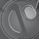 Secadora Samsung 24 Kilos Carga Frontal Negra DVG24A5370V