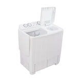 Lavadora Winia 15 Kilos Doble Tina Blanca DWM-K300PWA