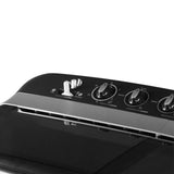 Lavadora Doble Tina Winia 26 Kilos Blanca DWM-K523PBA