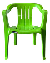 SILLA MOD. PDA056A-025 BREXIA VERDE NUEVA