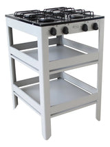 PARRILLA FRAGA DE ANAQUEL MOD. P-910 4QUEM NGO/GRS