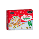 Casa de Jengibre Navideña Barkersfield, 795g