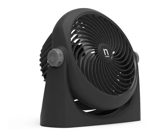 VENTILADOR NAVIA PERSONAL MIO-CEN-1010 NEGRO**