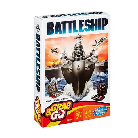 Hasbro Gaming, Battleship Clásico
