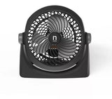 VENTILADOR NAVIA PERSONAL MIO-CEN-1010 NEGRO**