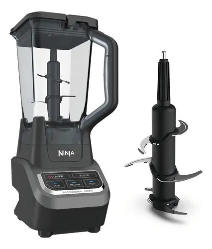 Licuadora Ninja Blender 1000 Mod. CO610B**