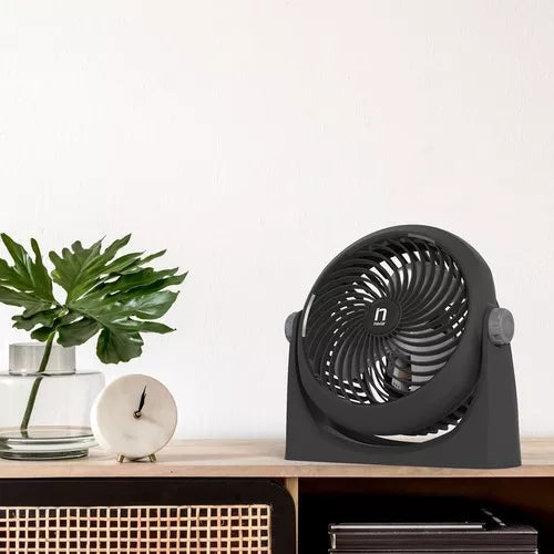 VENTILADOR NAVIA PERSONAL MIO-CEN-1010 NEGRO**