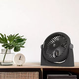 VENTILADOR NAVIA PERSONAL MIO-CEN-1010 NEGRO**