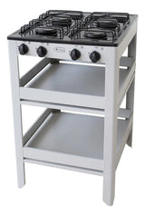 PARRILLA FRAGA DE ANAQUEL MOD. P-910 4QUEM NGO/GRS