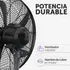 VENTILADOR VORTEX DE PEDESTAL A20 INDUSTRIAL 20