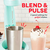 Licuadora Retro para Malteadas, Dash