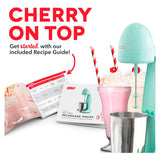 Licuadora Retro para Malteadas, Dash