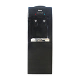 Dispensador de Agua Termoeléctrico Dace con Gabinete de Almacenamiento Negro EAPT02
