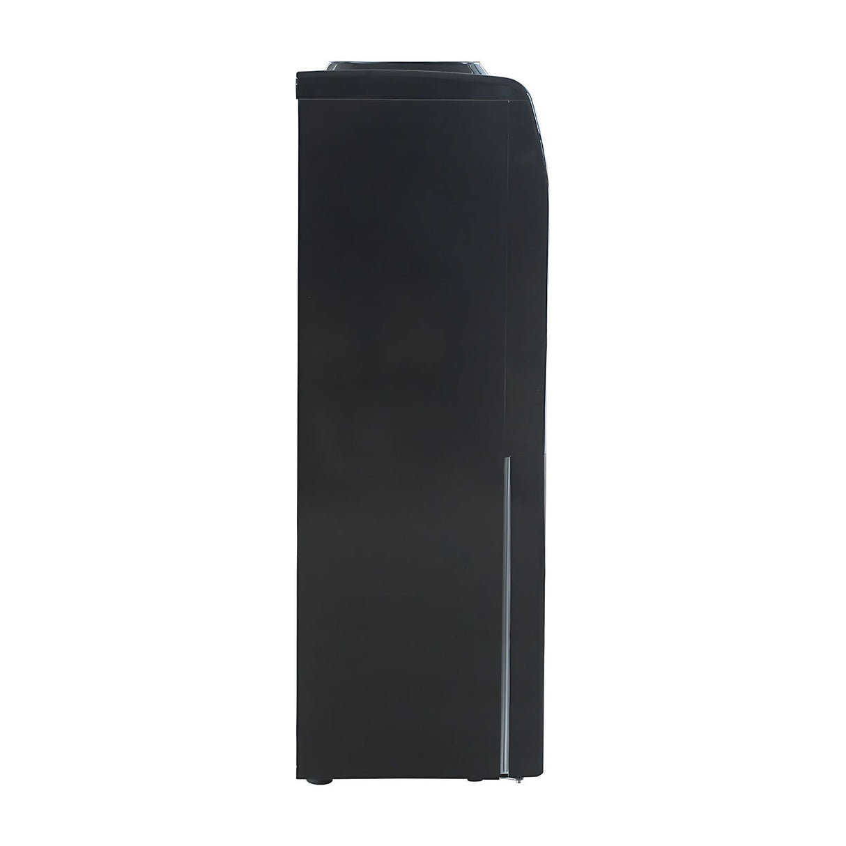 Dispensador de Agua Termoeléctrico Dace con Gabinete de Almacenamiento Negro EAPT02