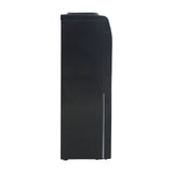 Dispensador de Agua Termoeléctrico Dace con Gabinete de Almacenamiento Negro EAPT02
