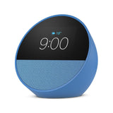 Bocina Inteligente Alexa Echo Spot Modelo 2024 Azul