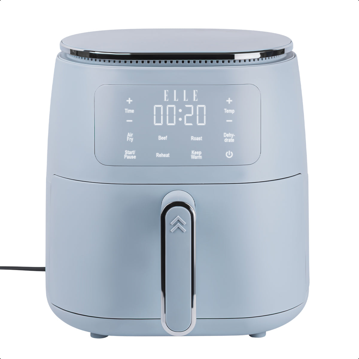 Freidora de Aire ELLE 5L Multifunción con Pantalla Táctil   EKAFP501BU