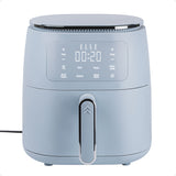 Freidora de Aire ELLE 5L Multifunción con Pantalla Táctil   EKAFP501BU